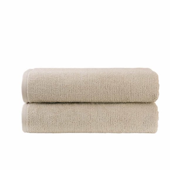 Turkish Bath Turkish Towel Company Natura Organic Towel Sets Tan